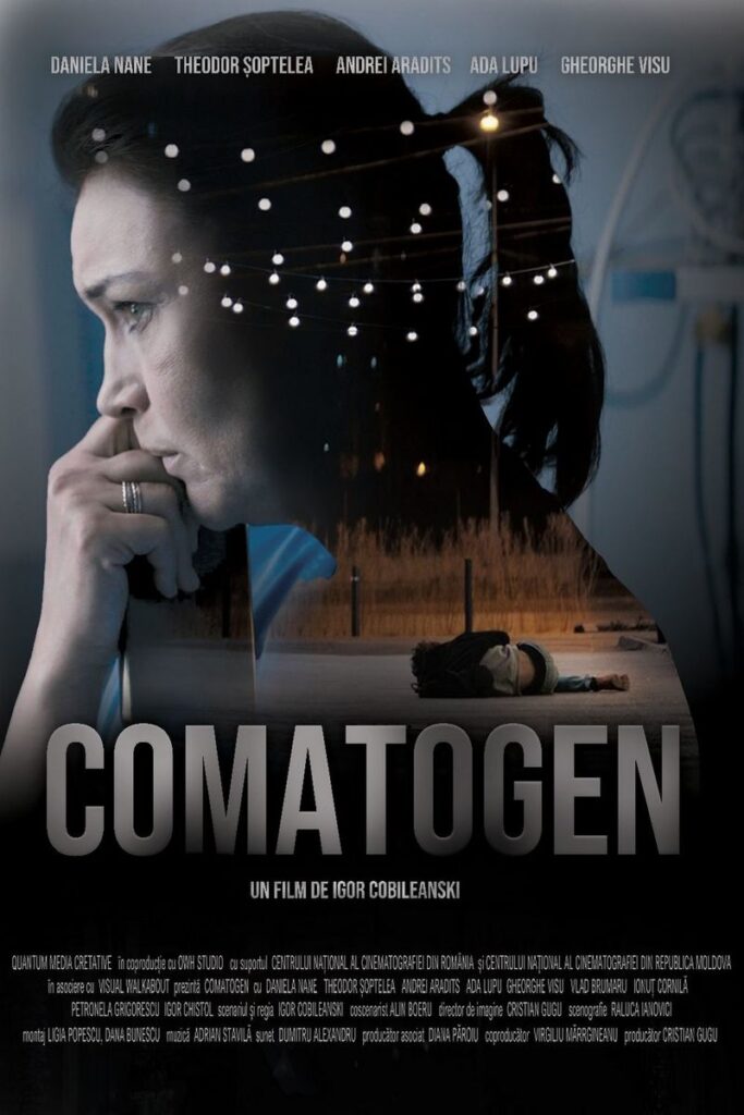 „Comatogen”, proiectat la Cinematograful de Artă „Mircea Diaconu”