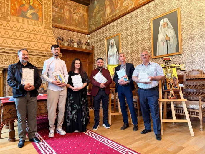 „Rugămu-ne Ție!” – icoane premiate la Curtea de Argeș
