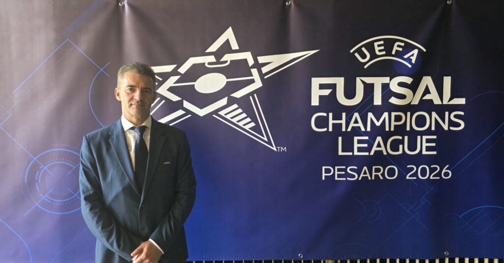 Piteșteanul Bogdan Sorescu delegat de UEFA la turneul Final Four al Ligii Campionilor la Futsal