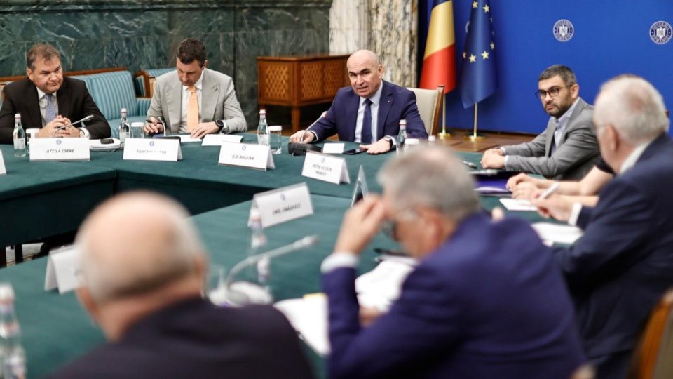 Tensiuni politice și decizii economice care rescriu agenda internă a României
