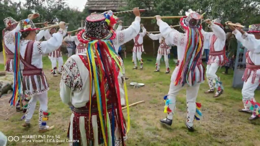 Petre Măsală, omagiat în Argeș pentru moștenirea lăsată Călușului