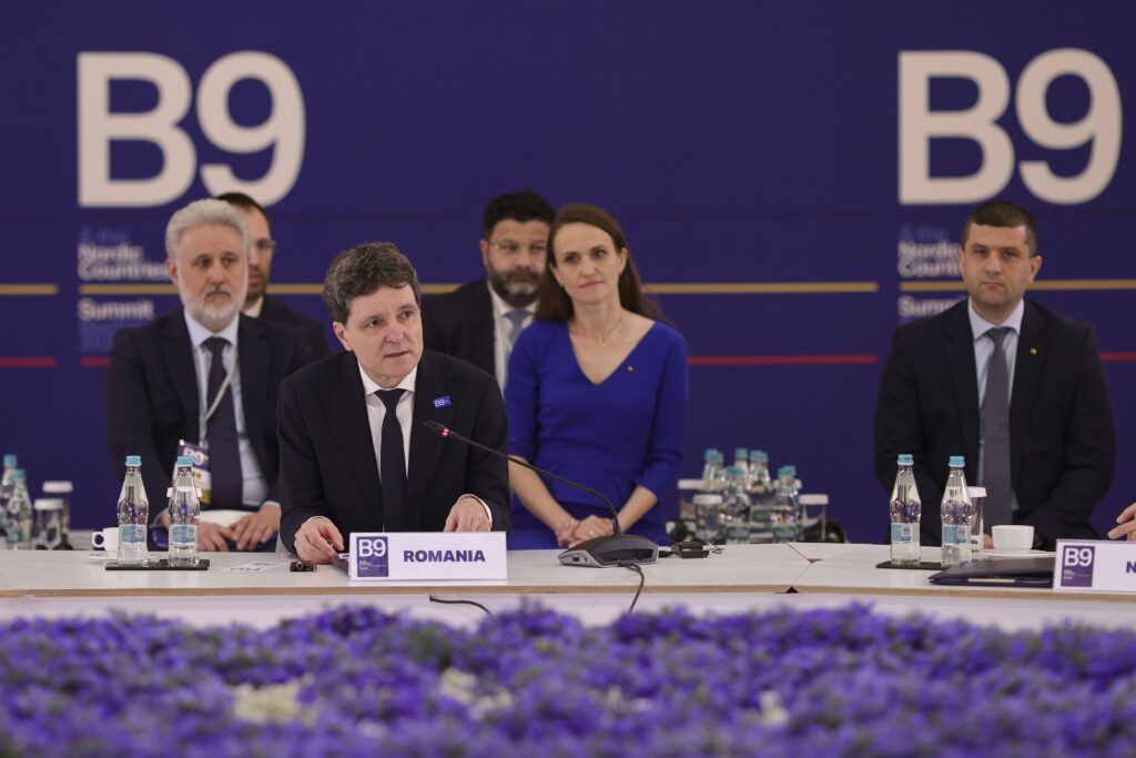 Summitul B9 de la București schimbă jocul de securitate în Europa de Est