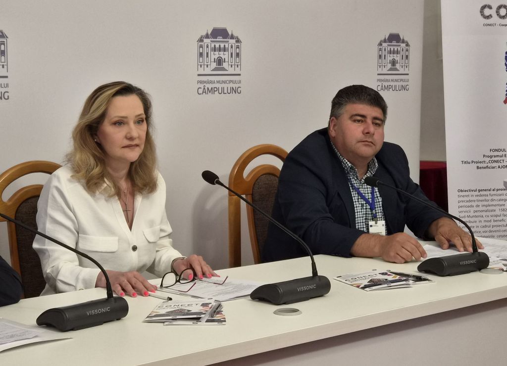 Tinerii fără loc de muncă din Câmpulung, invitați la un program de formare cu sprijin financiar
