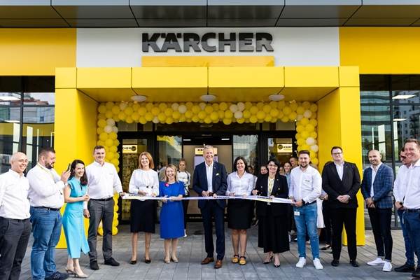 Kärcher își extinde afacerile în Argeș și crește puternic