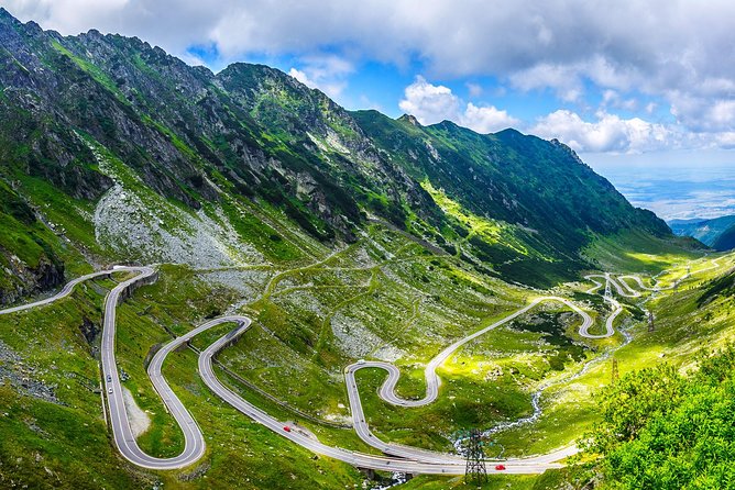 Transfăgărășanul se închide temporar. Anunț pentru șoferi