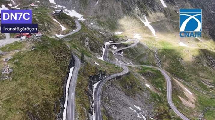Deschiderea Transfăgărășanului, amânată din cauza vremii