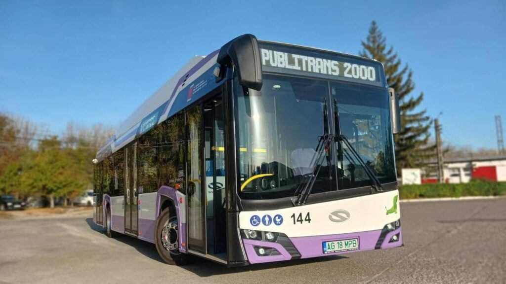 Restricții de trafic pe strada Gheorghe Doja din Pitești! Traseele autobuzelor 7 și 7B, modificate temporar