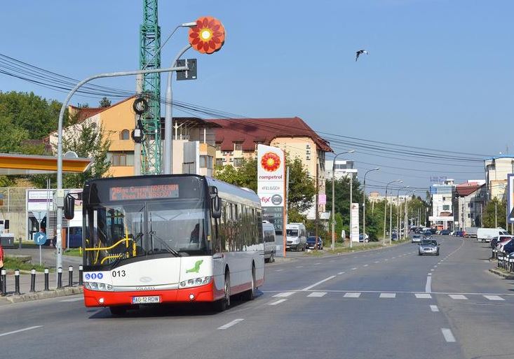Transport gratuit în autobuzele Publitrans din Pitești? Proiect