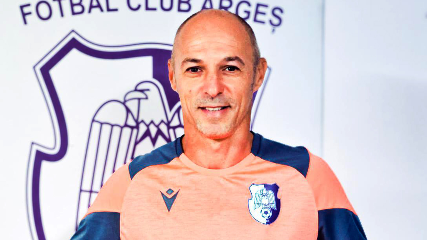 Bogdan Andone continuă la FC Argeș! Antrenorul a refuzat propuneri din Cipru și Lituania pentru a rămâne în Trivale