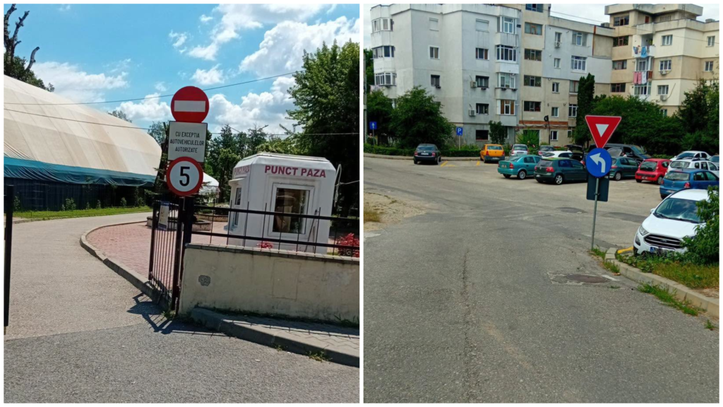Modificare importantă de trafic în Pitești