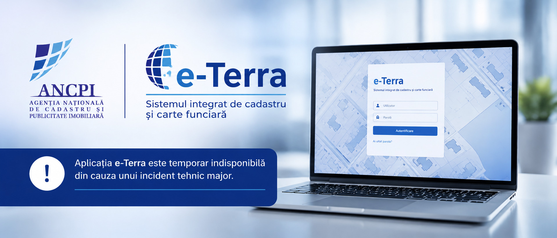 Blocajul de la eTerra înainte de 1 august impactează tranzacțiile imobiliare