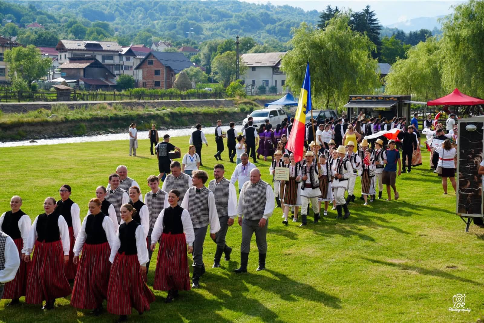 Corbeni găzduiește, pentru prima dată, Festivalul Internațional de Folclor „Carpați”!