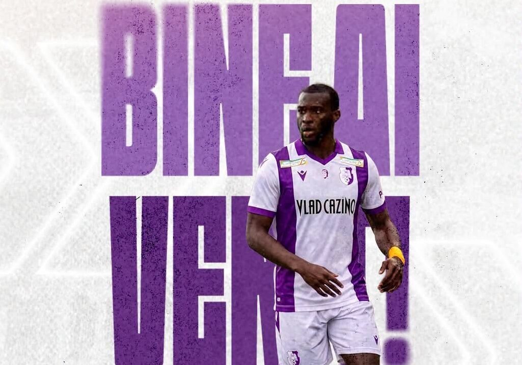 Conexiune grecească la Pitești: Nigerianul Tobi Alagbe a semnat cu FC Argeș!