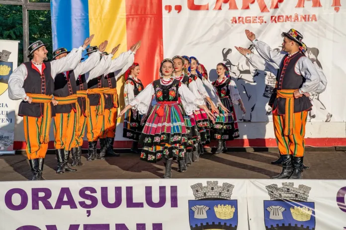 Festival internațional de 5 zile în Argeș. Program complet 2026