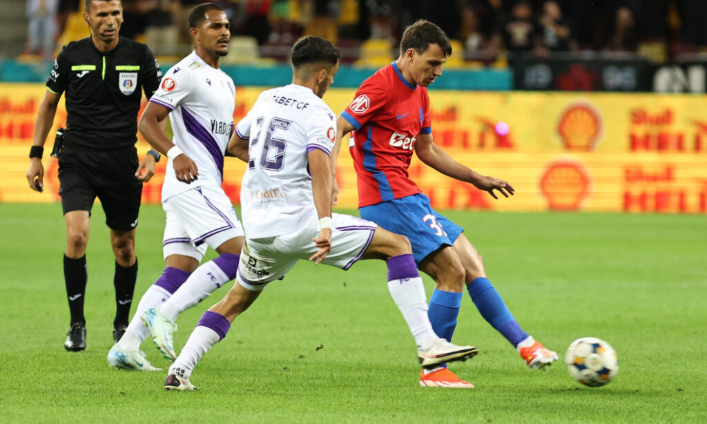FC Argeș debutează în noul sezon în deplasare cu FCSB! Programul primei etape și detaliile meciului din nocturnă