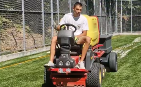 Terenuri modernizate, nocturnă și mese de teqball! Baza de Agrement Trivale intră într-un proces de refacere