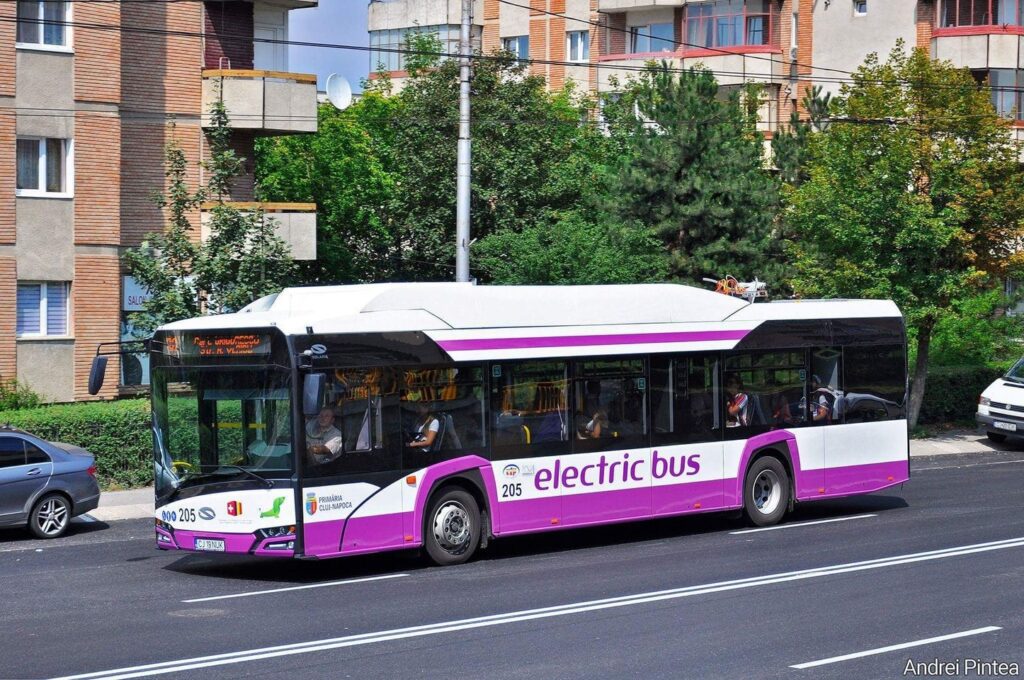 Se schimbă traseele 7 și 7B din Pitești. Capătul Gheorghe Doja, suspendat