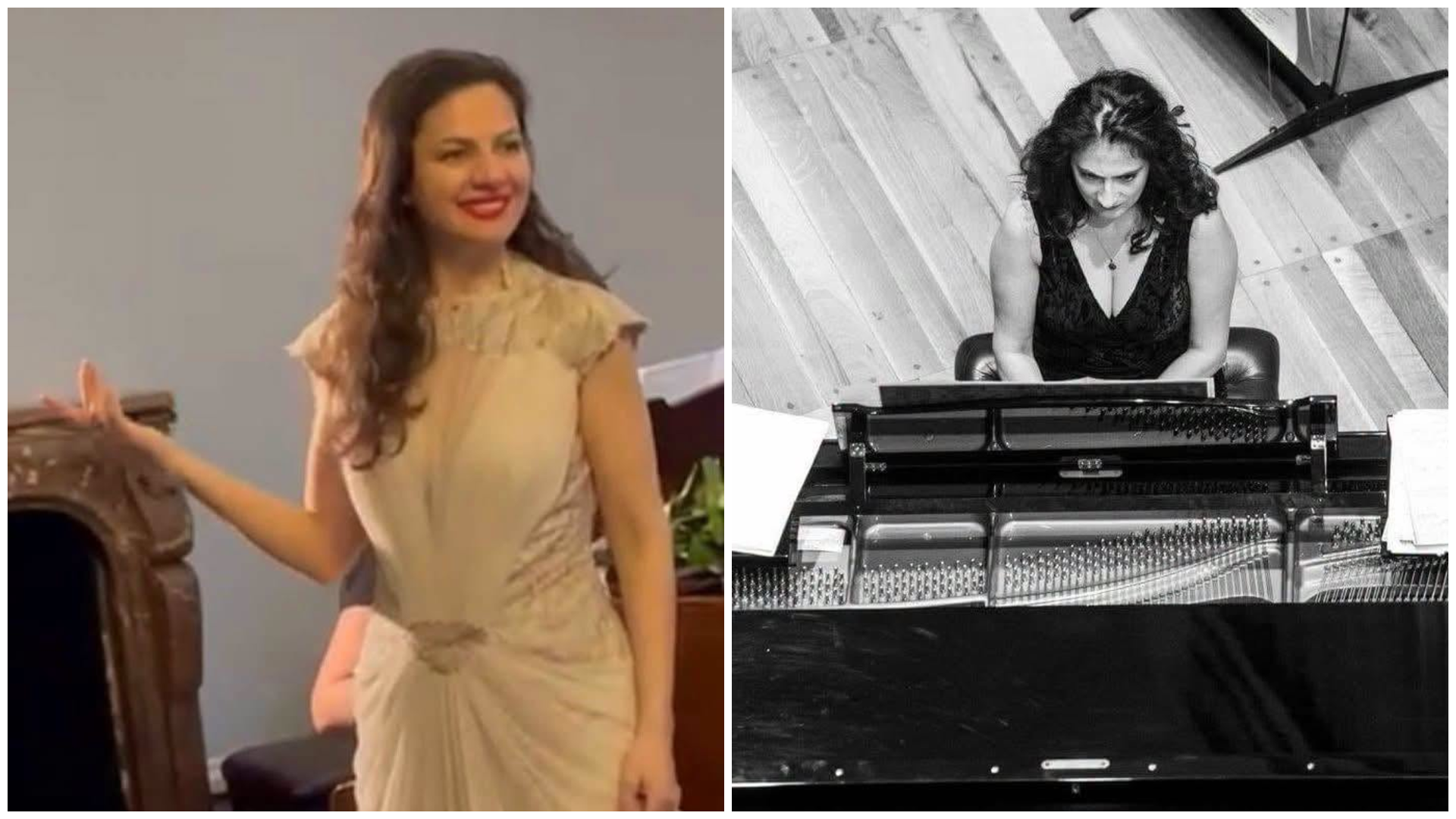 Recital de excepție la Filarmonica Pitești! Soprana Mădălina Stan și pianista Liana Mareș revin pe scena de acasă