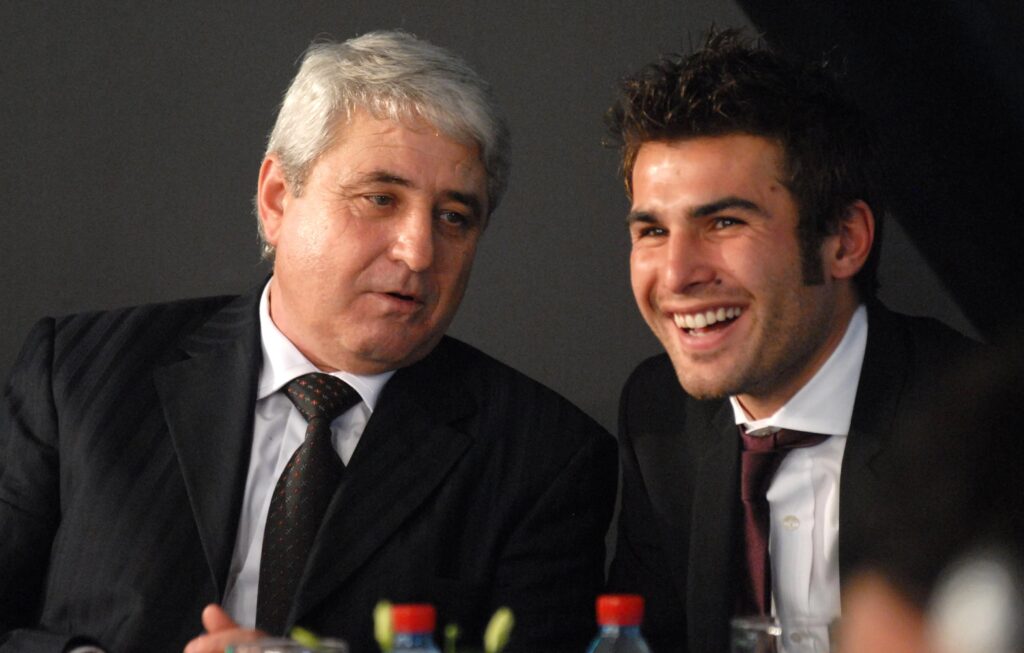 Doliu în familia lui Adrian Mutu. Tatăl fostului internațional a încetat din viață la 75 de ani