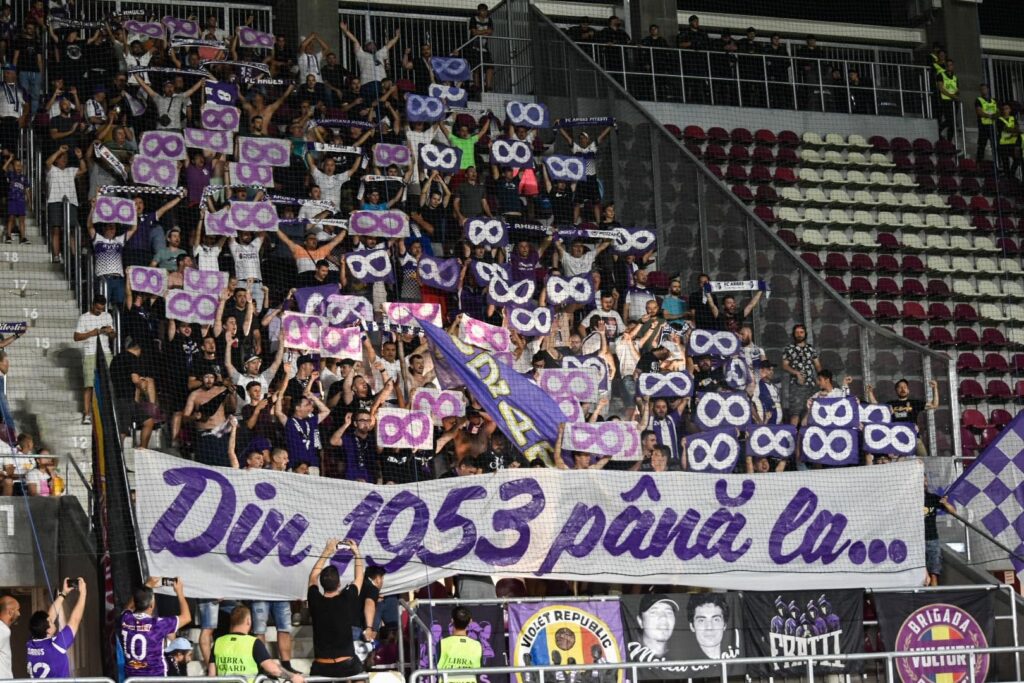 FC Argeș închide etapa a șasea din Superligă! Piteștenii joacă în această seară împotriva Oțelului