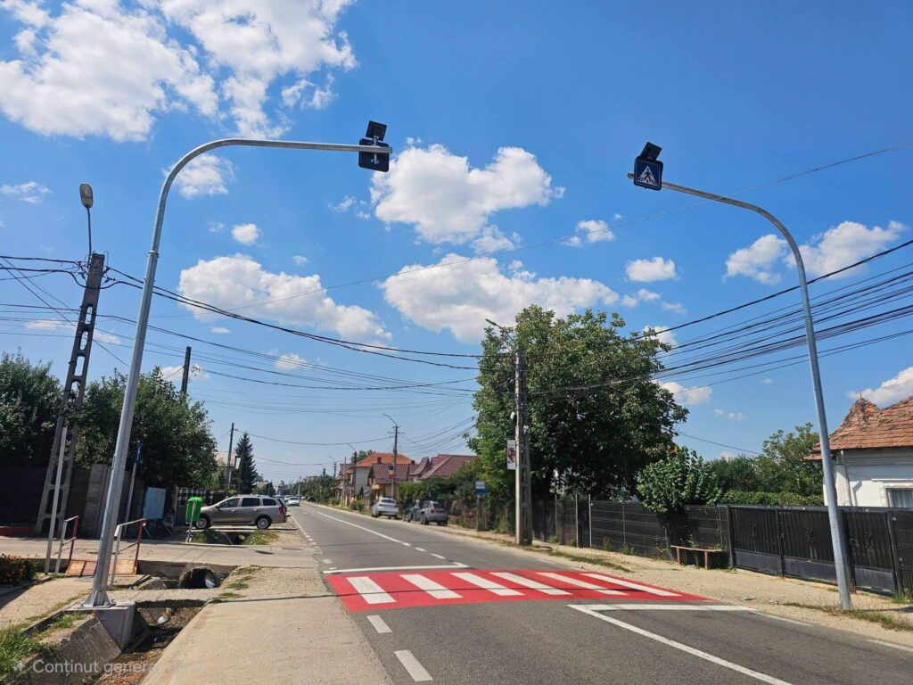 Schimbări în traficul din Mioveni!