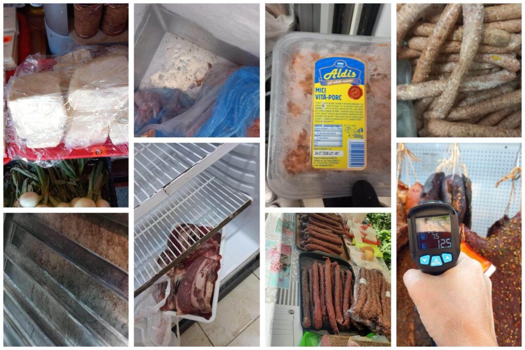 ANPC: Amenzi de peste 300.000 de lei după controale la Bâlea Lac