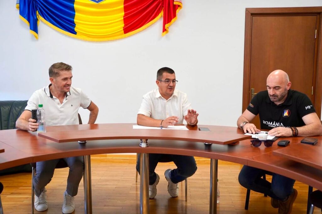 Ionuț Codrea preia conducerea OMD „Regatul Argeșului”! Misiunea: promovarea turistică a județului Argeș