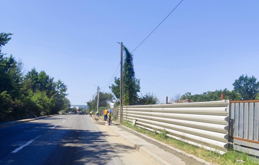 Noi extinderi ale rețelelor electrice în Mioveni
