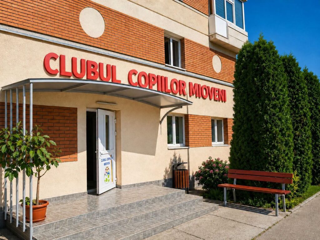 Oferta educațională pentru noul an școlar! Cursuri gratuite de șah, karting sau engleză la Clubul Copiilor Mioveni