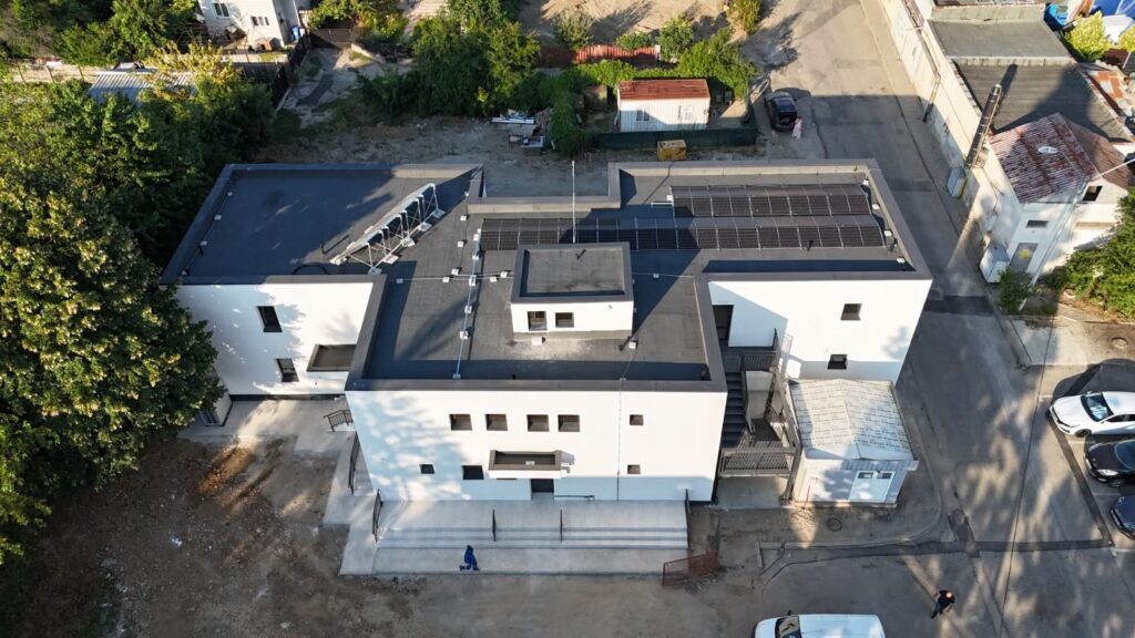 Recepție la terminarea lucrărilor de renovare energetică la Creșa nr. 8 din Pitești! Investiție din fonduri PNRR finalizată cu succes