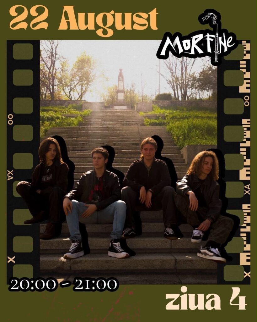 Ultima seară de ADE Film Fest la Pitești! Comedie, concert live și distracție pentru copii la Teatrul de Vară