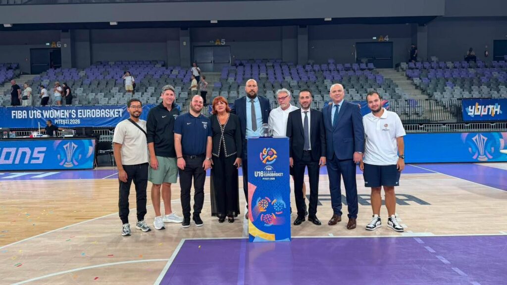 Spania este noua campioană europeană la baschet feminin U16! Piteștiul a găzduit cu succes FIBA EuroBasket 2026