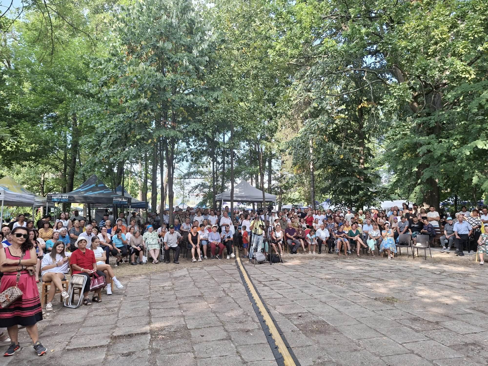 PSD Argeș, prezent la festivitățile locale din Ciomăgești, Corbeni și Poienarii de Muscel