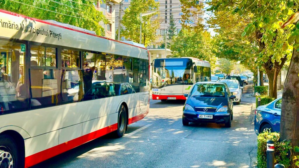 Program Publitrans pe 15 august 2026, în Pitești și zona metropolitană