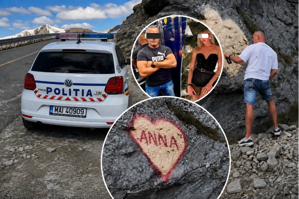 Povestea „Annei” de pe Transfăgărășan. Cine este bărbatul