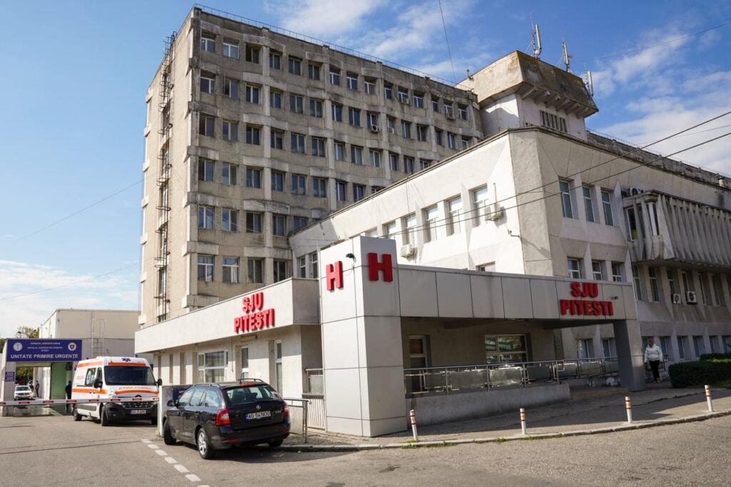 Laboratorul de Anatomie Patologică din Pitești, complet dotat