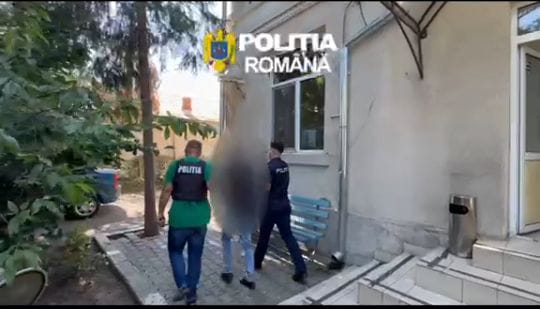 Un bărbat din Argeș a fost arestat preventiv pentru tentativa de viol.