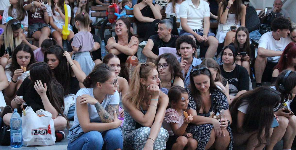 Festivalul de cinema în aer liber continuă, la Pitești!