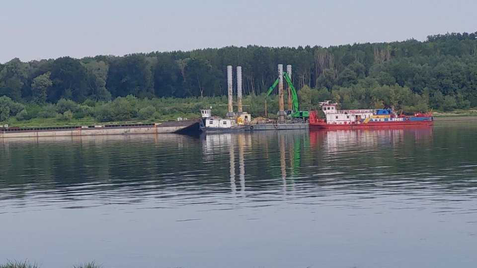 România luptă să mențină în funcțiune centrala de la Cernavodă. Măsuri de urgență pe Dunăre în plină criză energetică