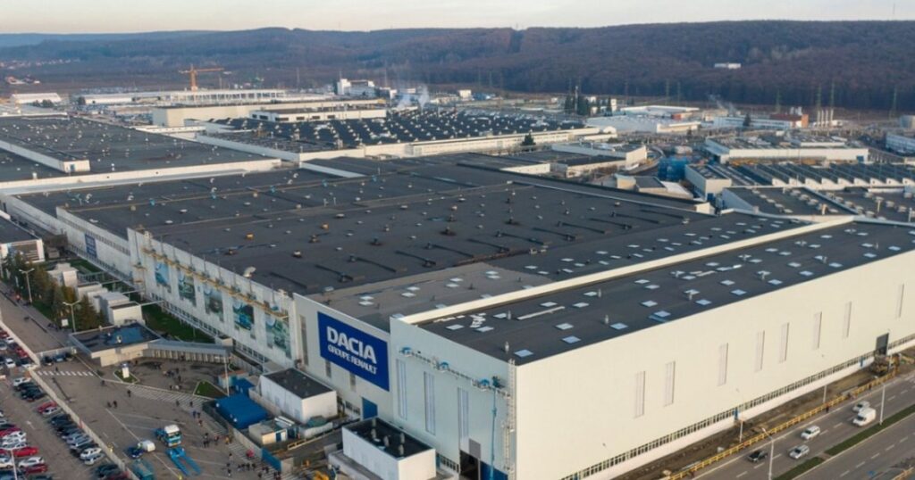 Dacia pierde teren în Germania, dar are și o veste bună