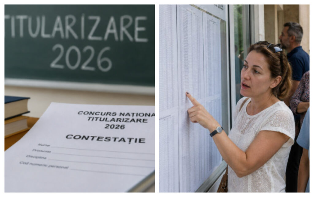 Rezultatele finale la Titularizare 2026 în Argeș. Câți au luat peste 7