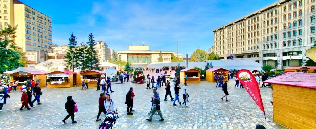 Toamna Piteșteană 2026 revine. Încep înscrierile comercianților