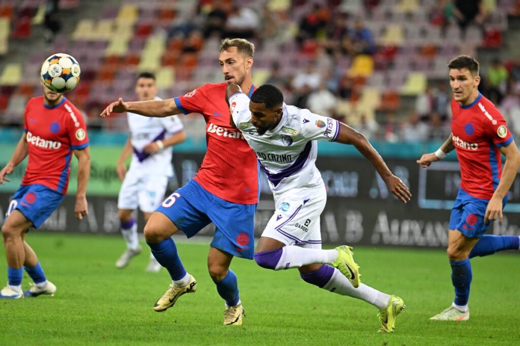 FC Argeș – FCSB, în această seară în Cupa României! Piteștenii caută revanșa la Mioveni
