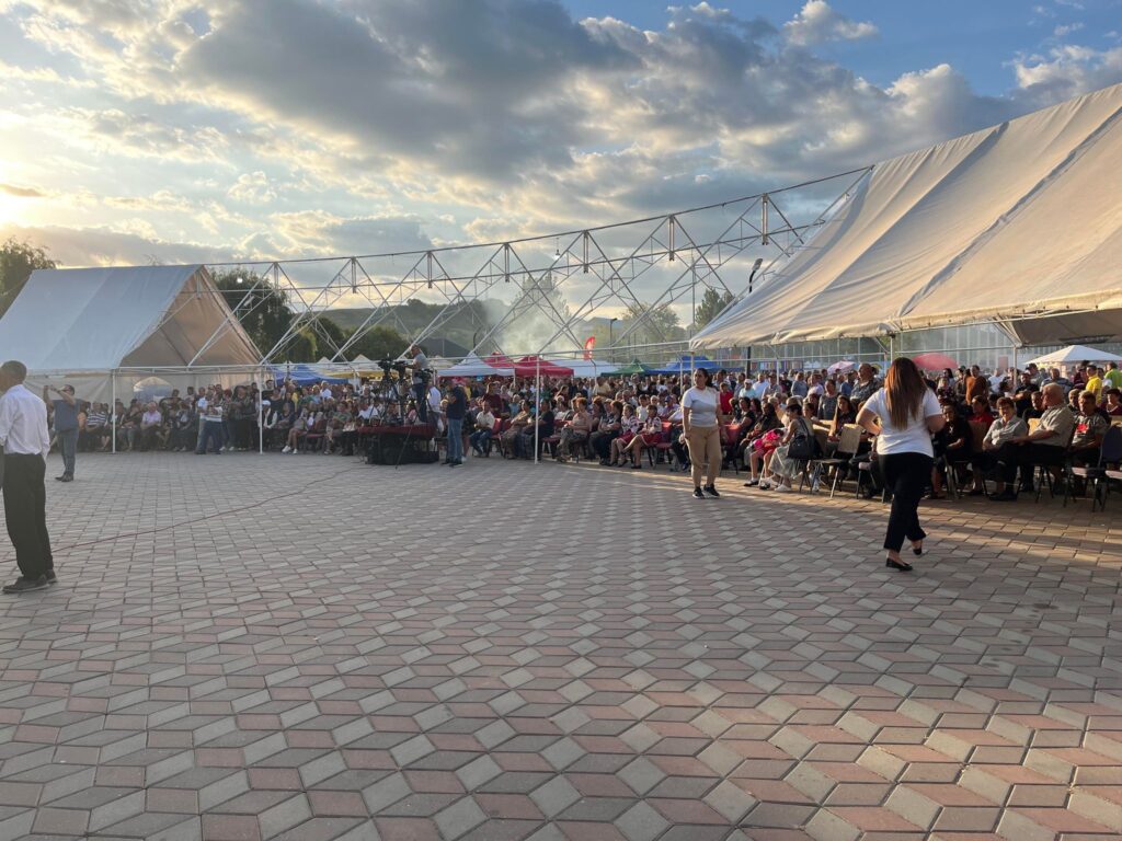 Sorin Lupu, alături de comunitate la ceas de sărbătoare. Ziua Comunei Priboieni, celebrată cu muzică, dans și tradiții