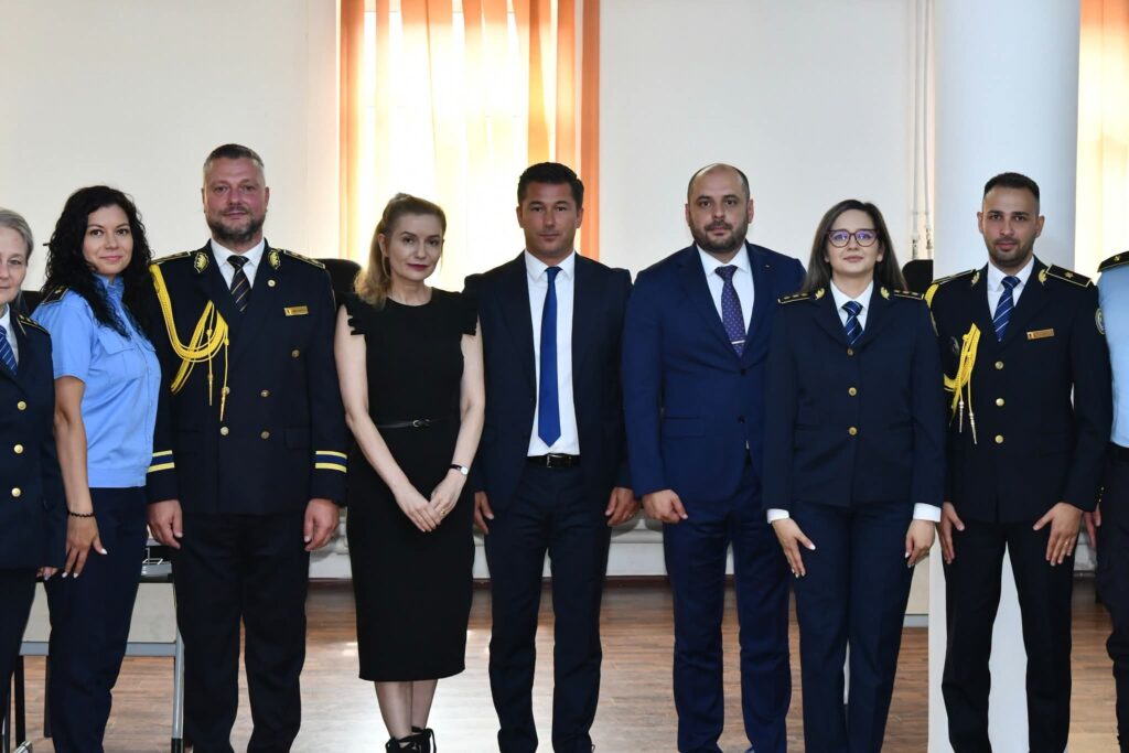 Schimbare la conducerea Penitenciarului Spital Mioveni