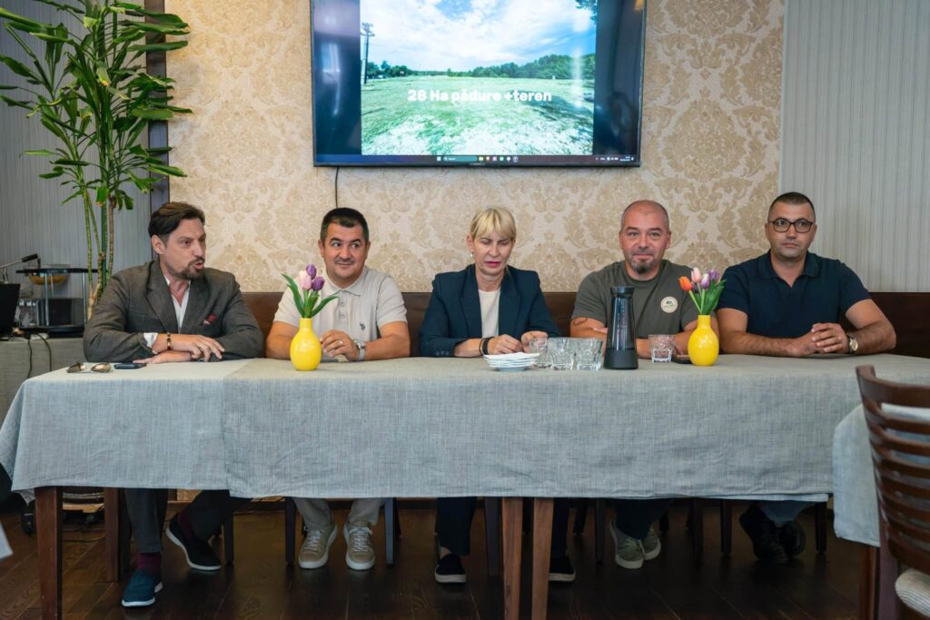 Getic Cross dă startul aventurii la Cuca Măcăii!