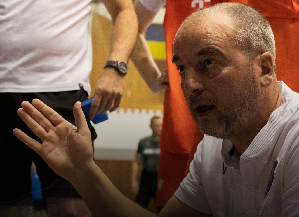 FC Argeș Basketball, primele concluzii după primul amical. Tudor Costescu: „Rezultatul nu e atât de important”