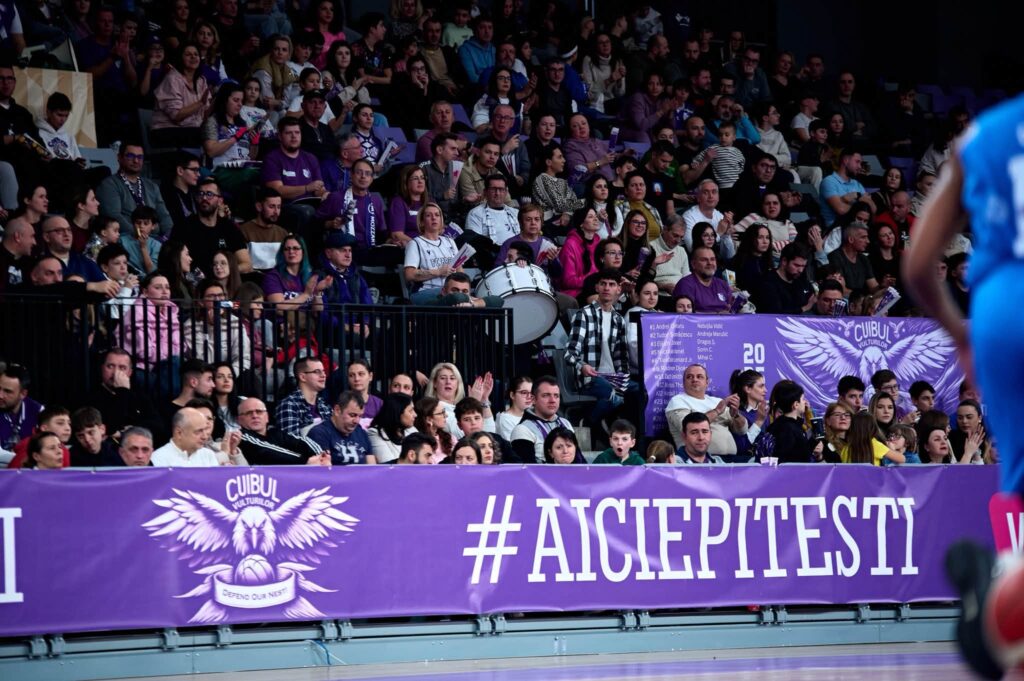 FC Argeș Basketball revine la Pitești Arena! Memorialul „Georgel Ziguli”, peste 7 zile