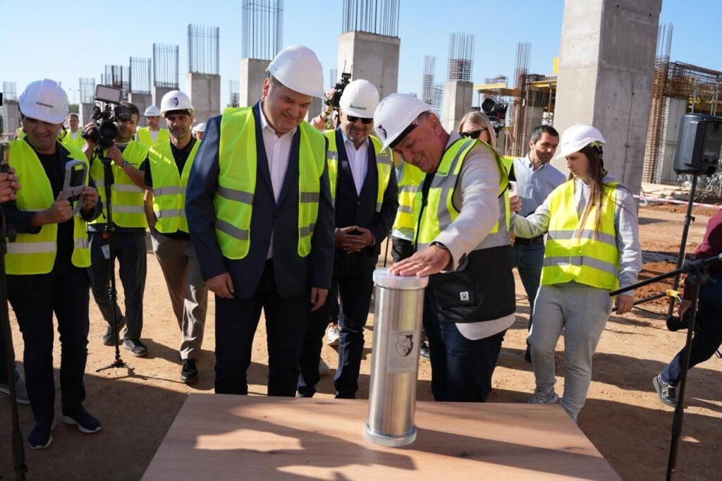 O nouă poveste pentru stadionul „Nicolae Dobrin”!