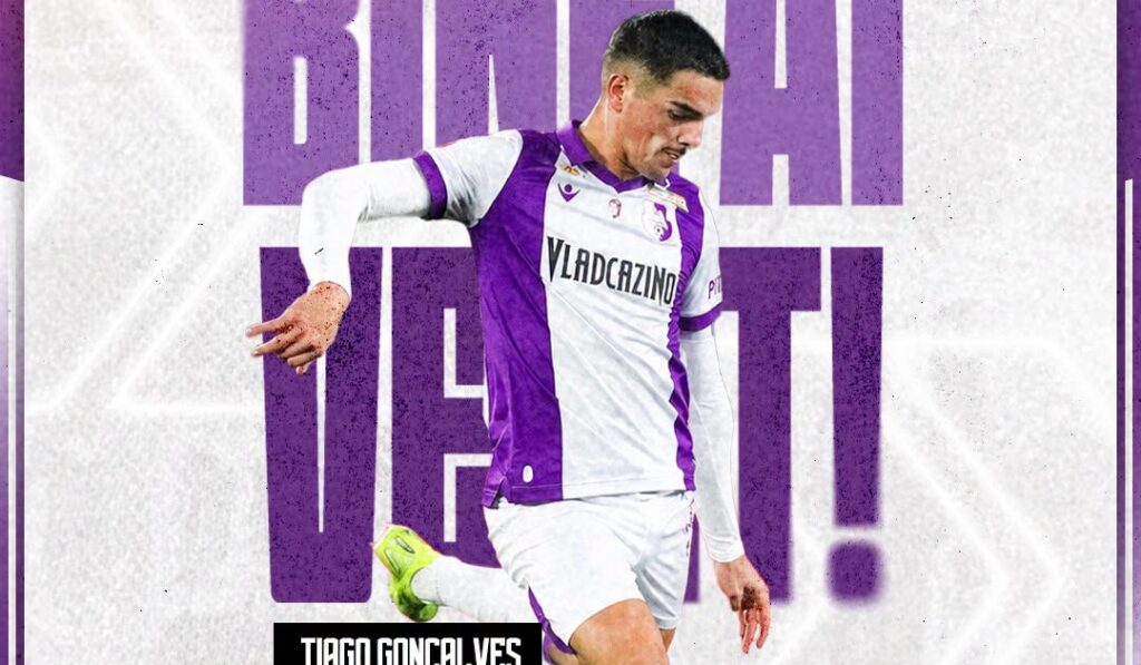 Tiago Gonçalves face parte din Familia Vulturilor